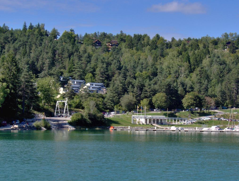 Vvf Jura Lac De Vouglans Maisod Exteriér fotografie